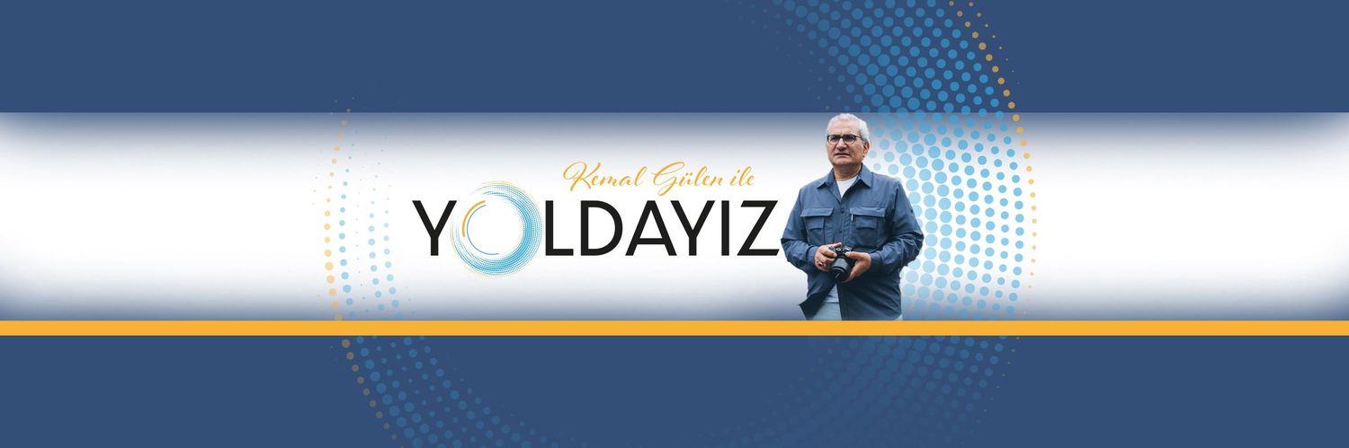 Kemal Gülen ile Yoldayız's banner