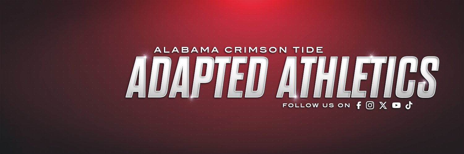 UA Adapted Athletics's banner