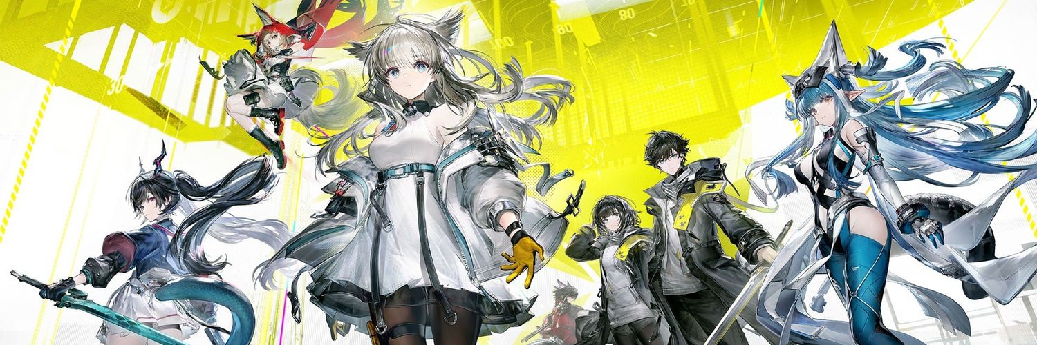 Endfield World's banner