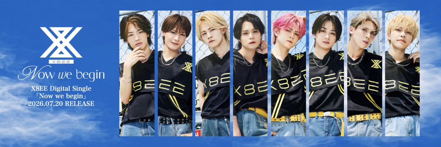 X8EE's banner