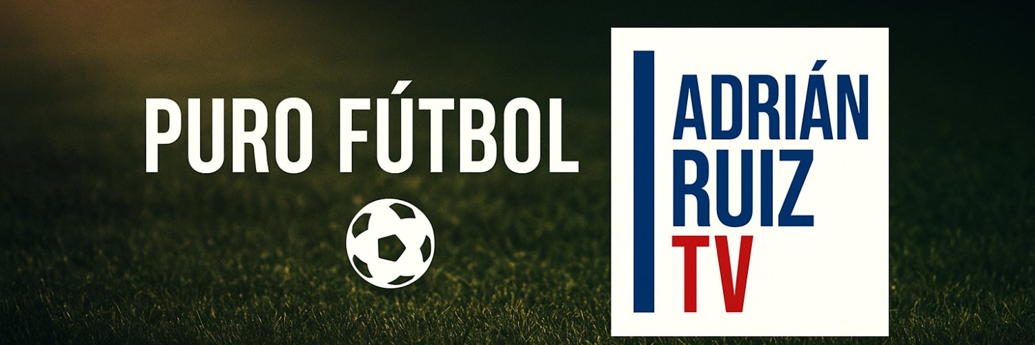 Adrián Ruiz TV's banner