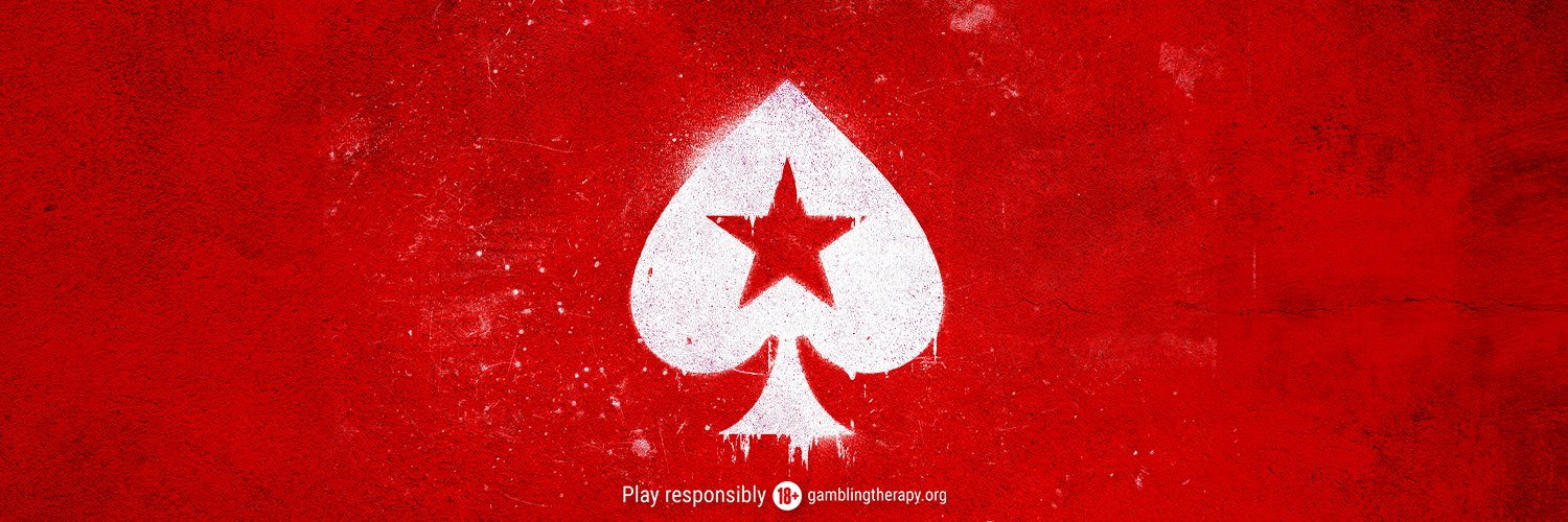 PokerStars's banner