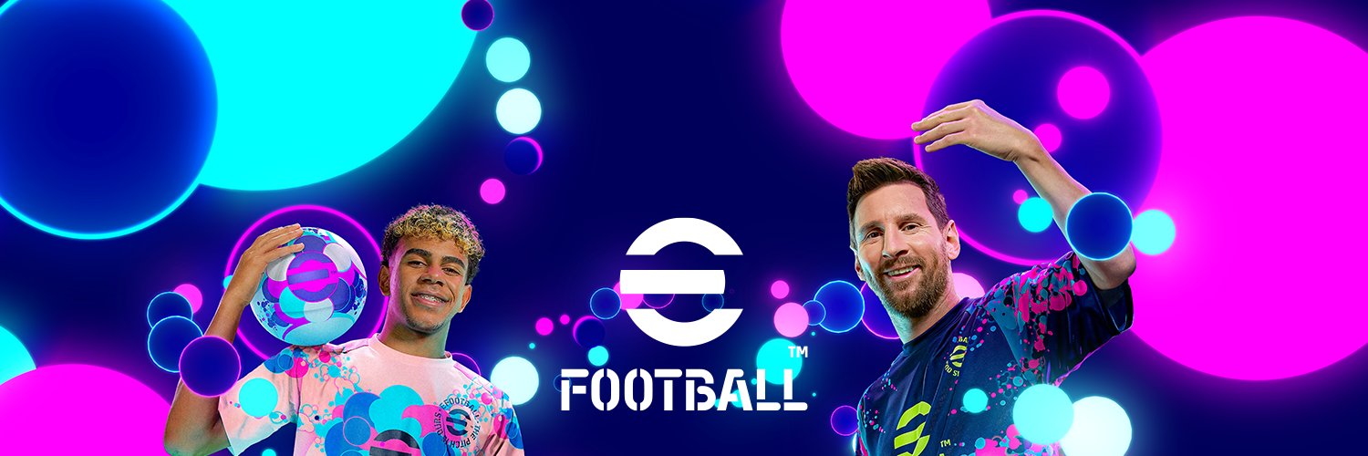 eFootball Türkiye's banner