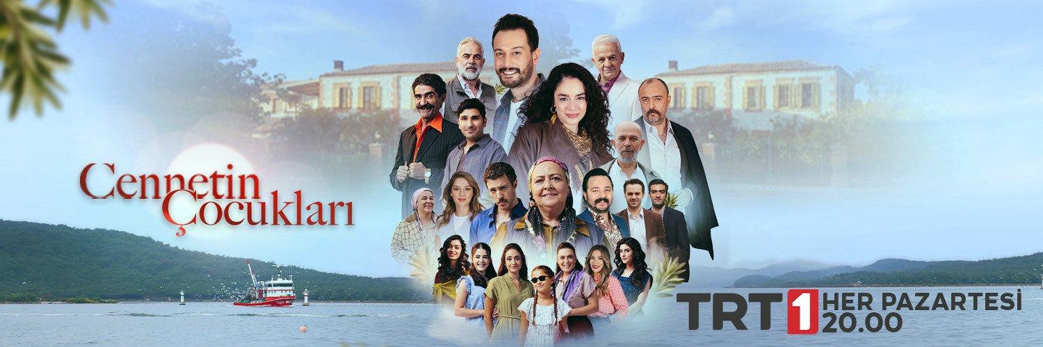 Cennetin Çocukları's banner