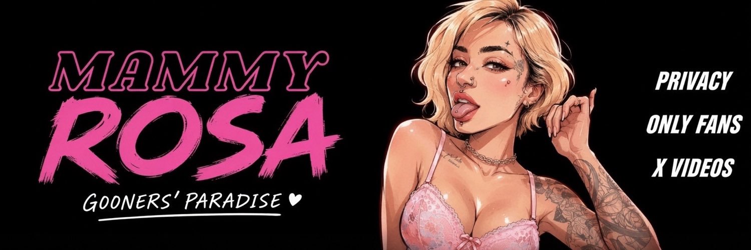 Mammy Rosa 💖's banner