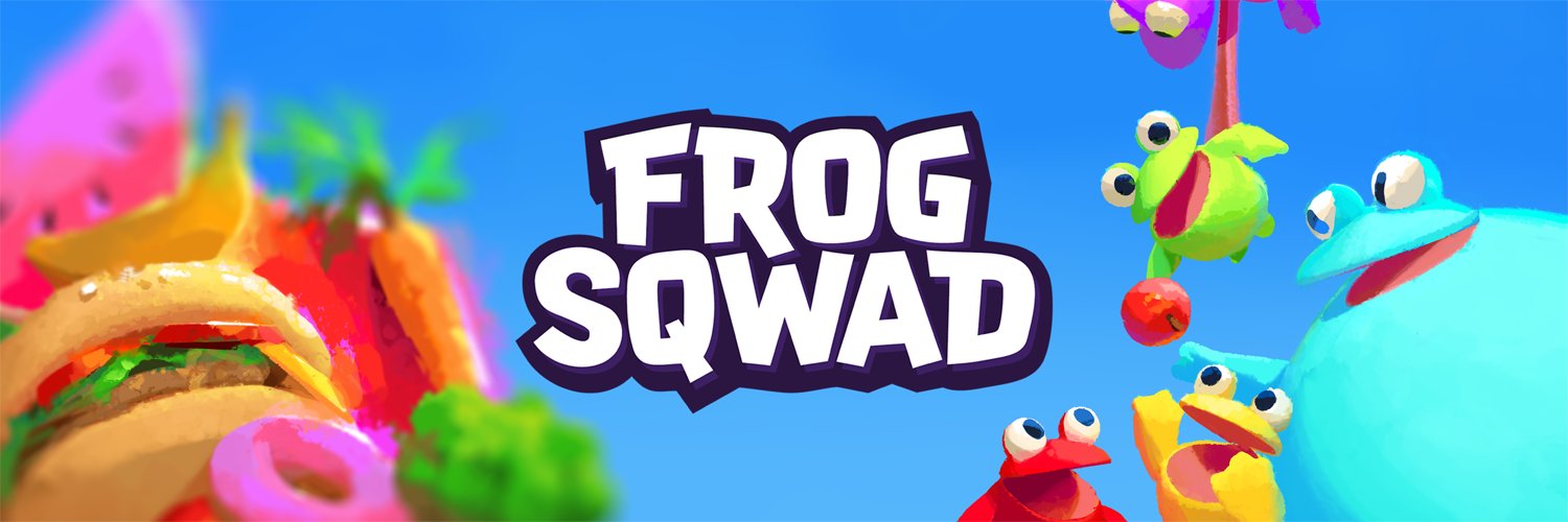 Panic Stations || FROG SQWAD! 🐸's banner
