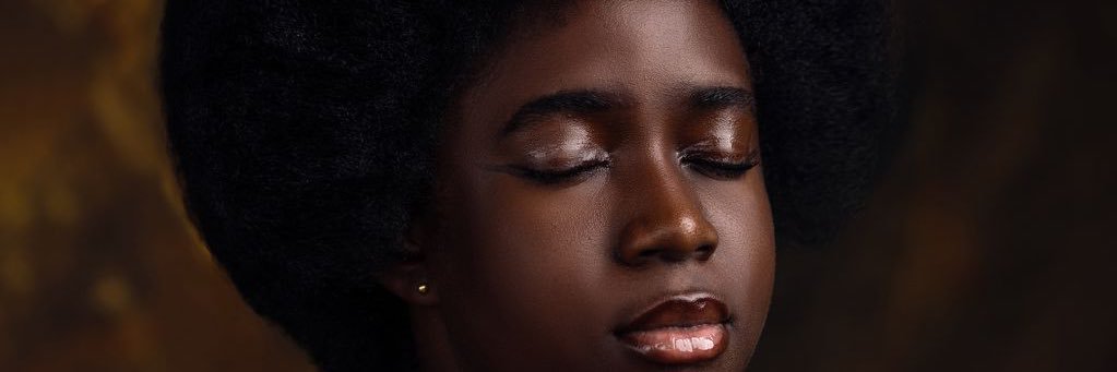 Akosua Luchi's banner