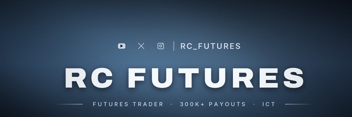 RC FUTURES's banner