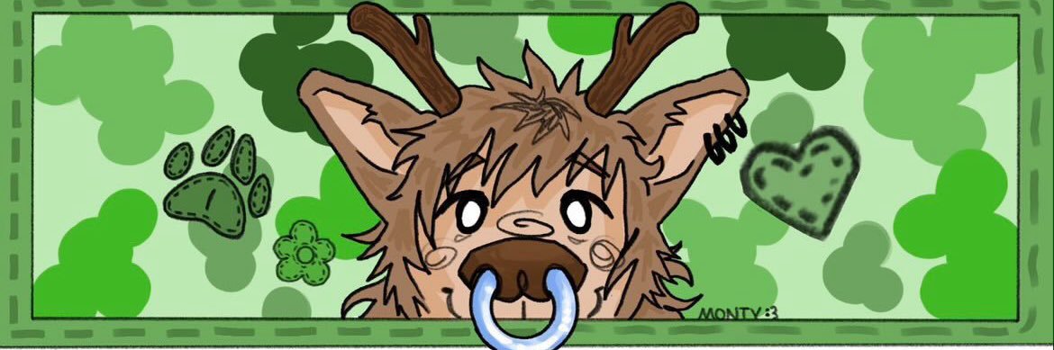 Baby Deer 🍼🦌's banner