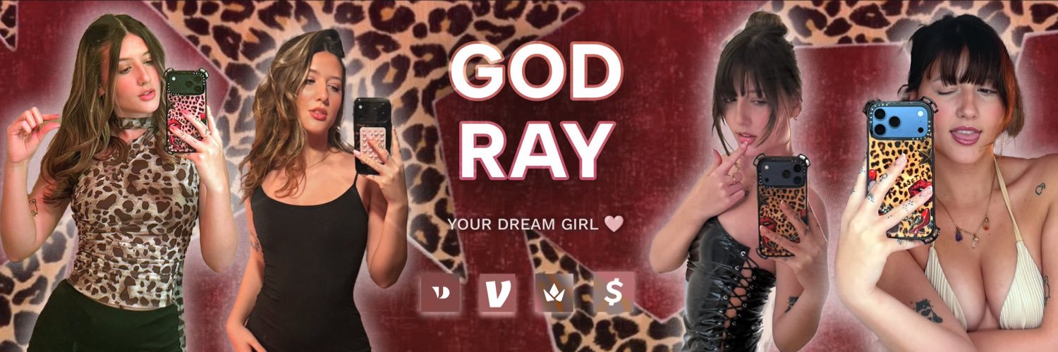Miss Ray🪽.'s banner