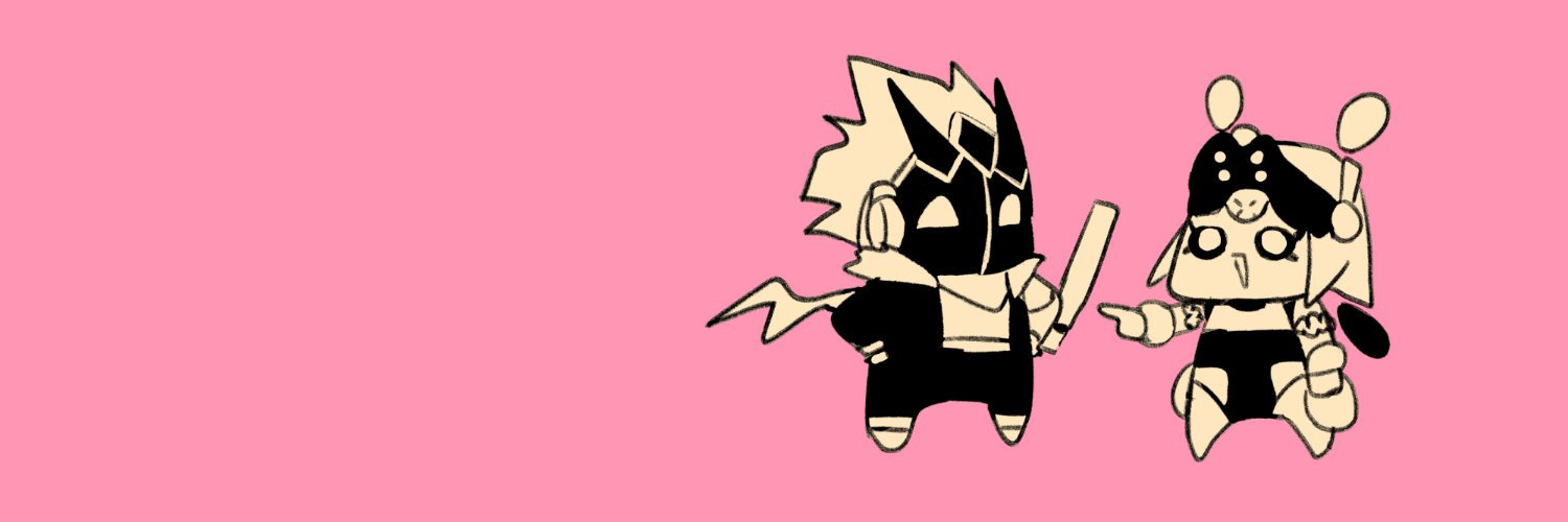 Mell Flous's banner