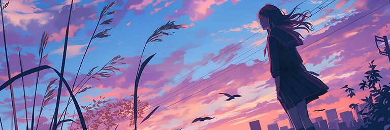 Nozomi 🍂's banner