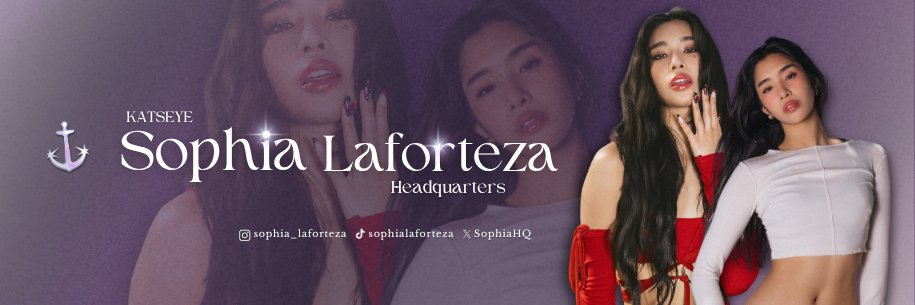 SOPHIA HQ's banner
