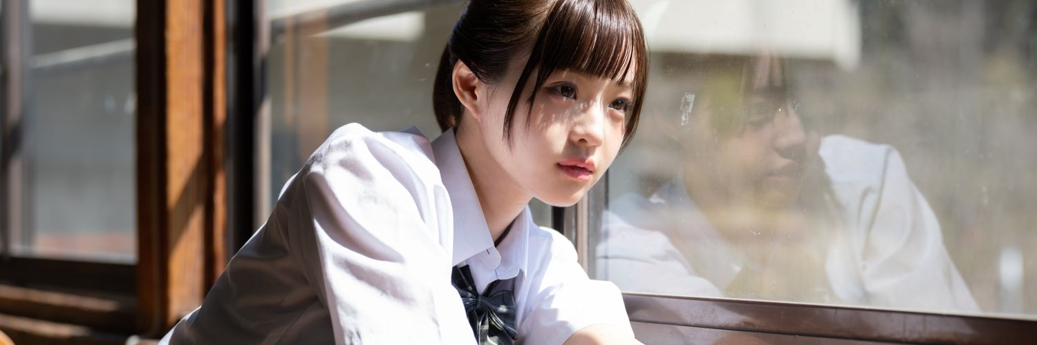 井上もも's banner