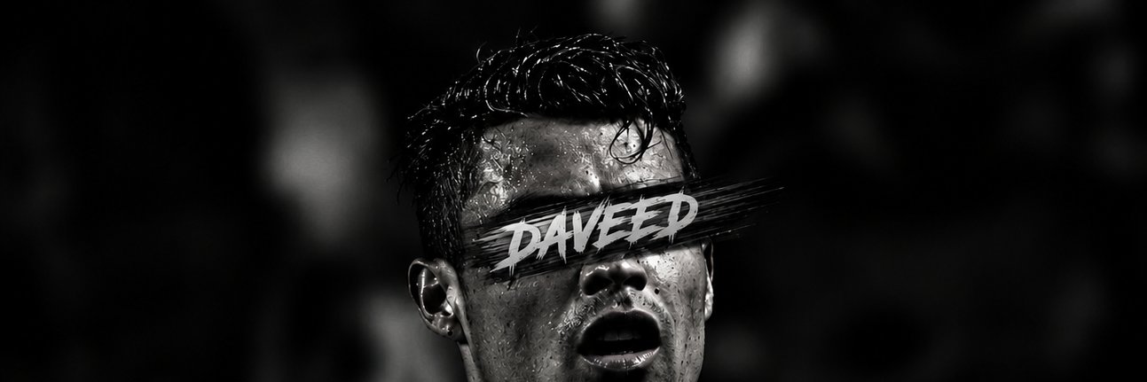 Daveed's banner