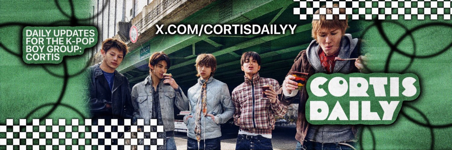 CORTIS Daily's banner