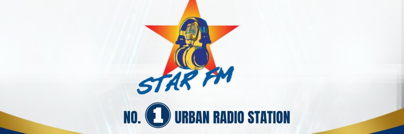 Star FM's banner