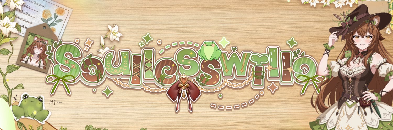 Willo the Tanuki | 🍃vtuber's banner