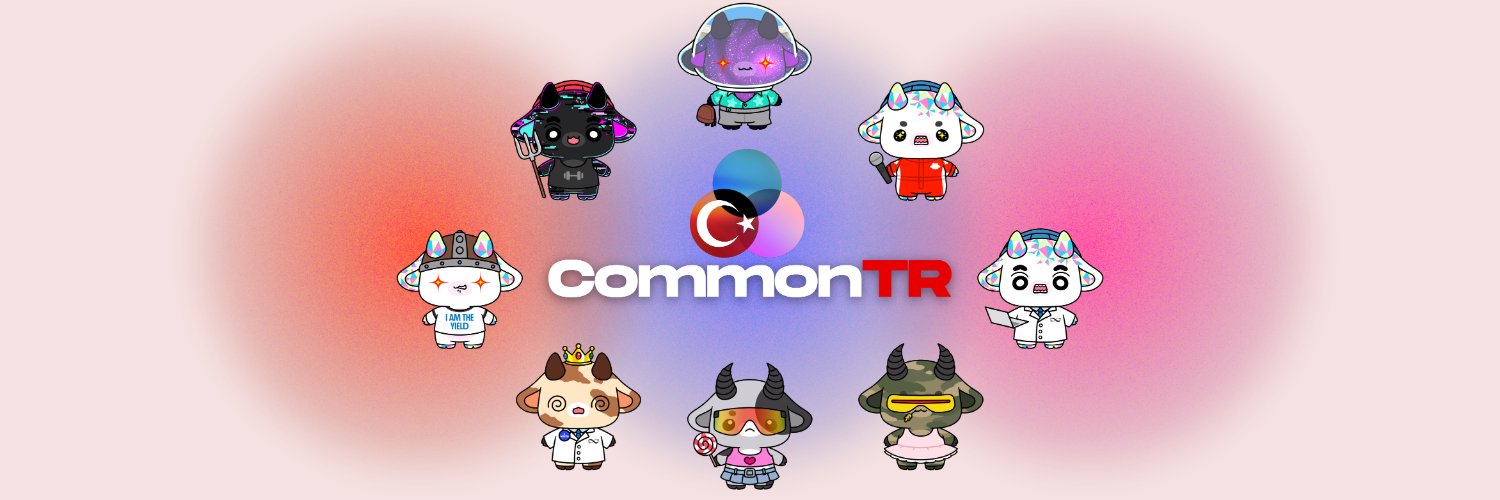 Common Türkiye 🇹🇷's banner
