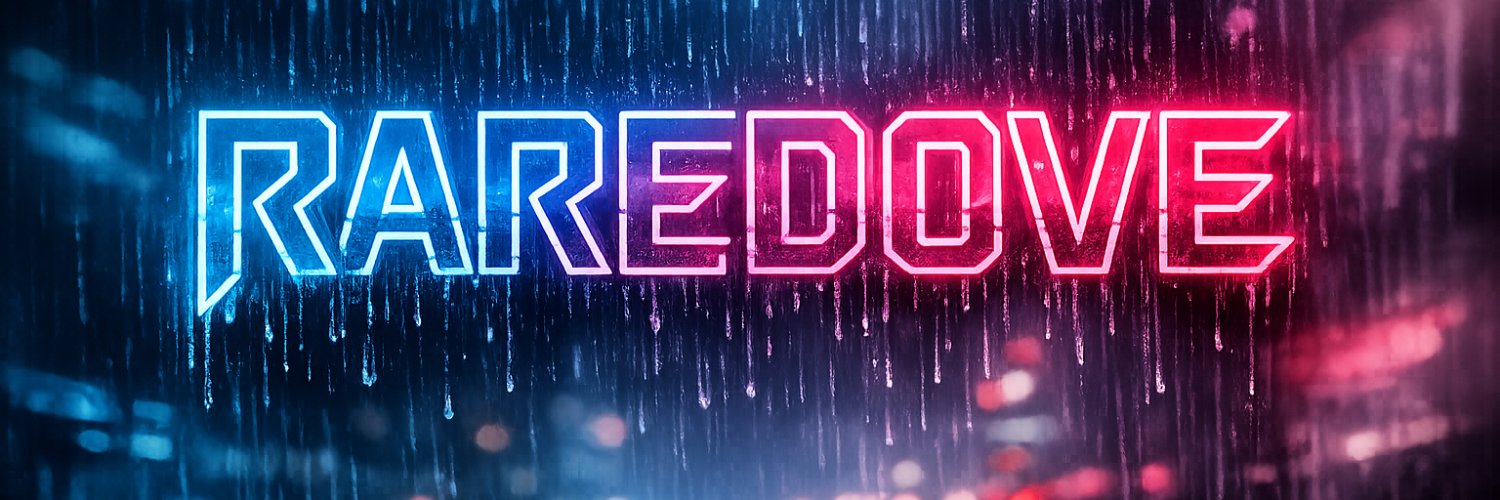 RareDoveCoin's banner