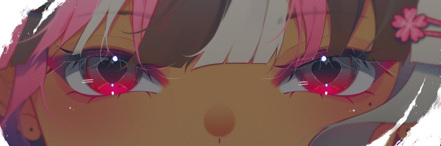 Hime Nini 🩸🍨 | Vtuber + Artist's banner