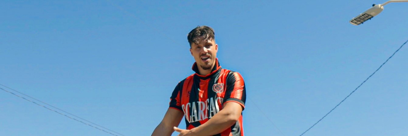 Tayo Ricci's banner