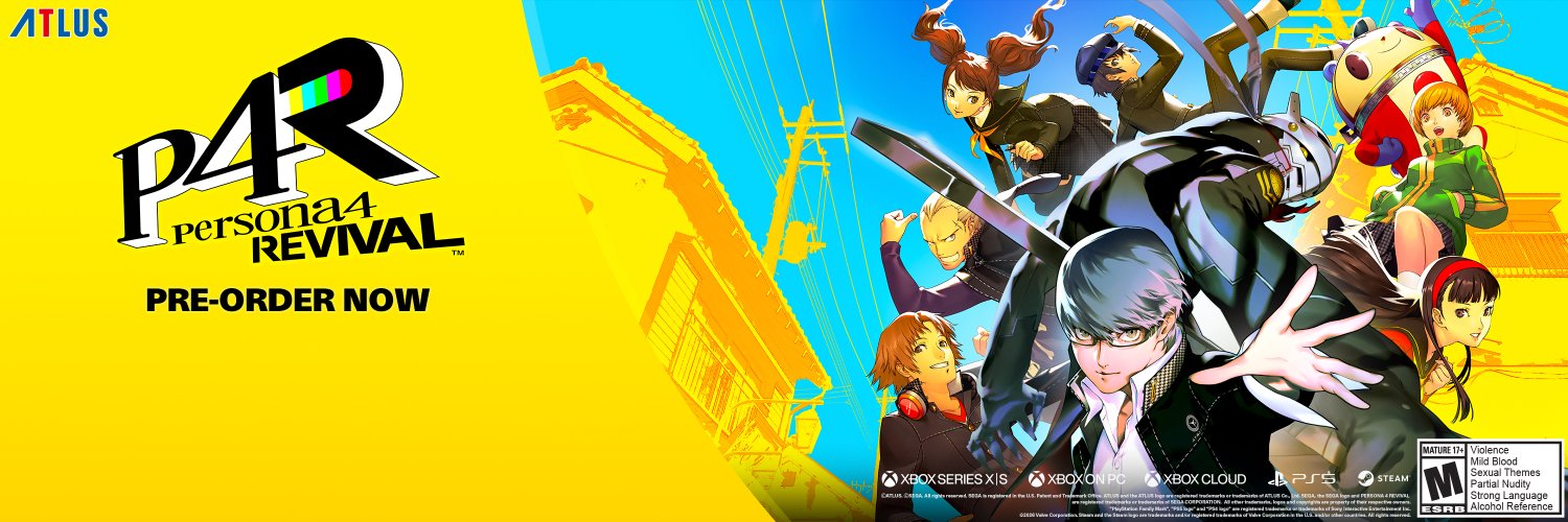 Official ATLUS West's banner