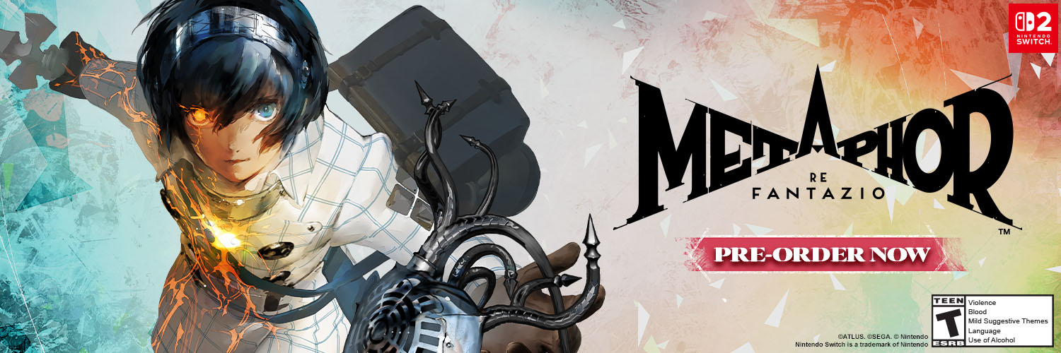 Official ATLUS West's banner