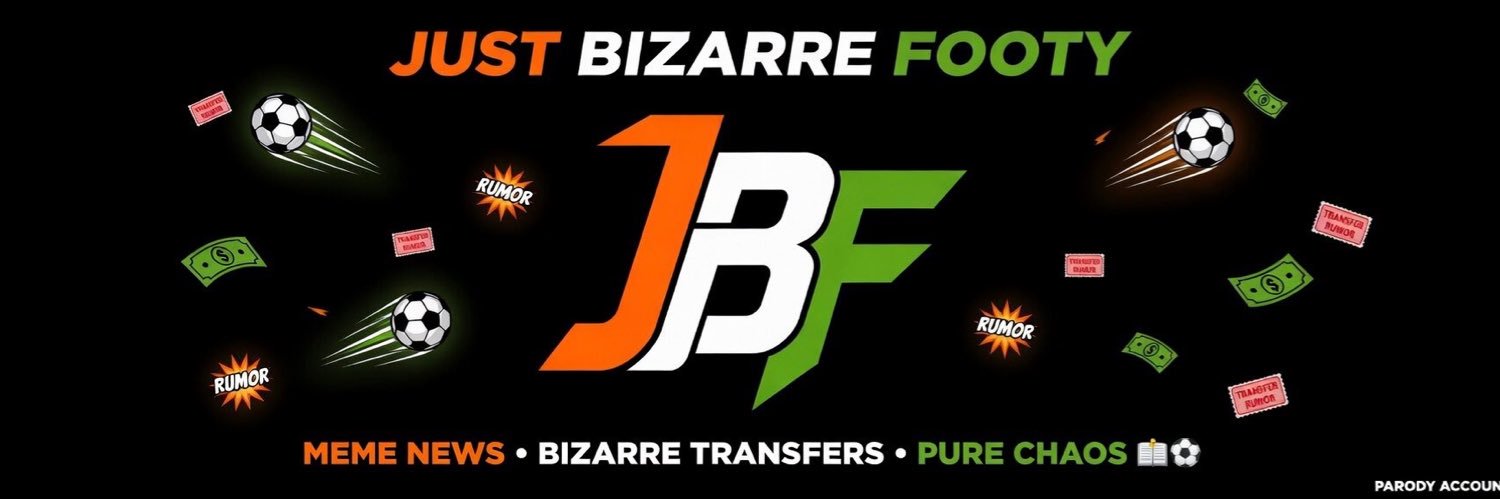 JustBizarreFooty | B's banner