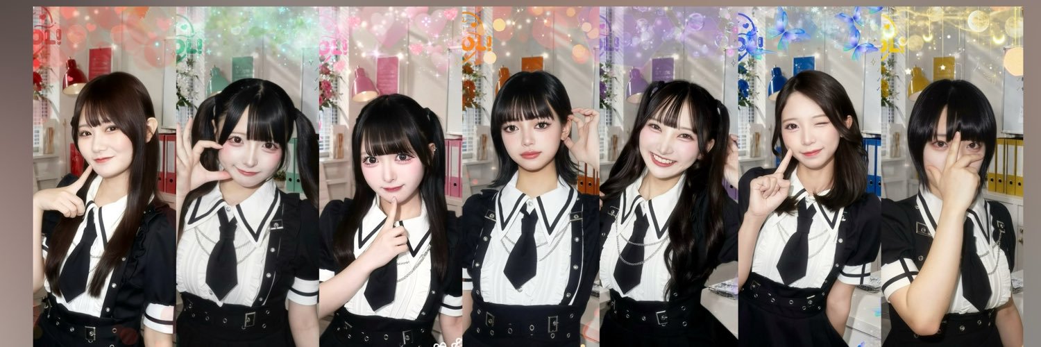 【OLアイドル】 OLiDOL！(おりどる！)'s banner