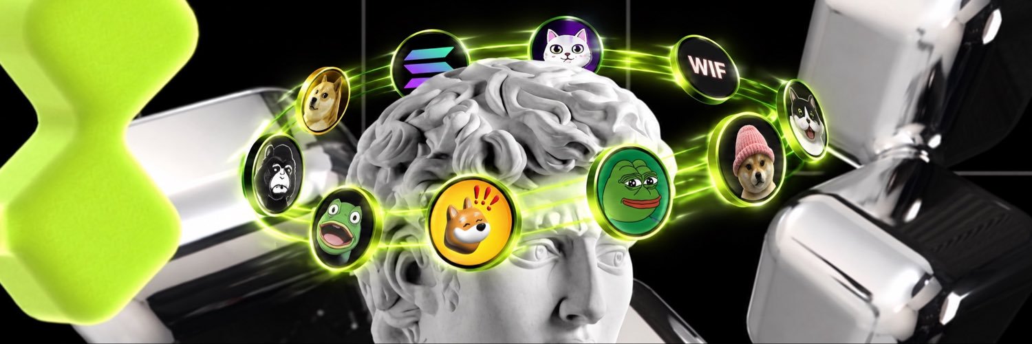 Niche trader's banner