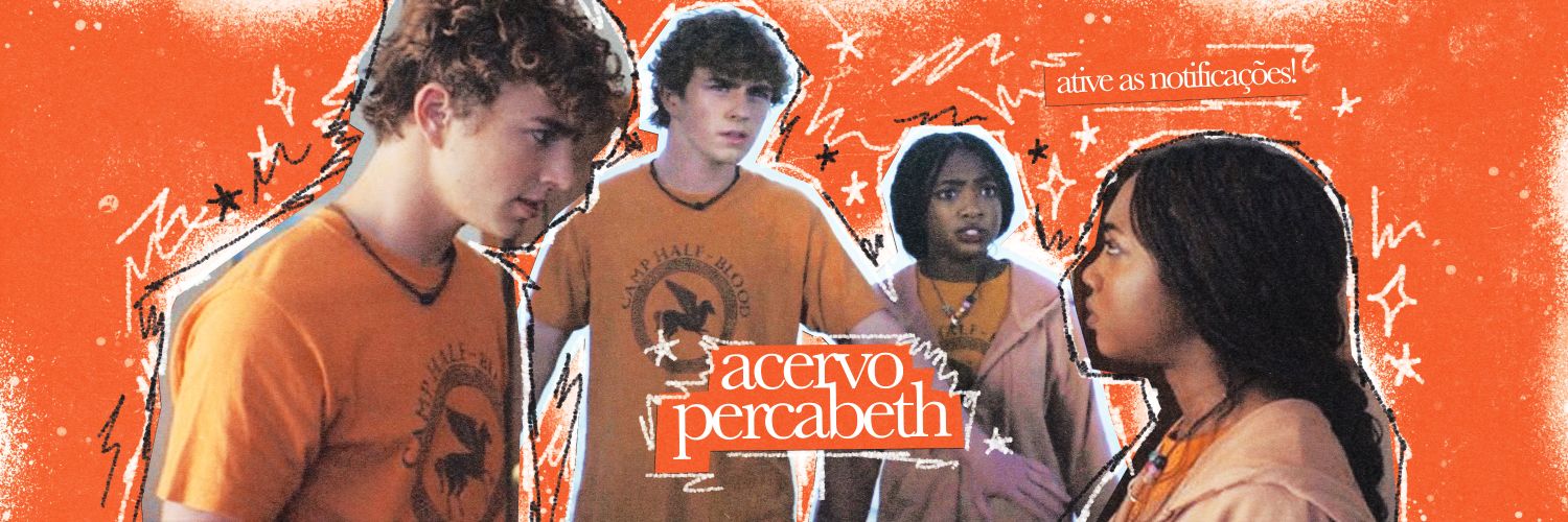 acervo percabeth's banner