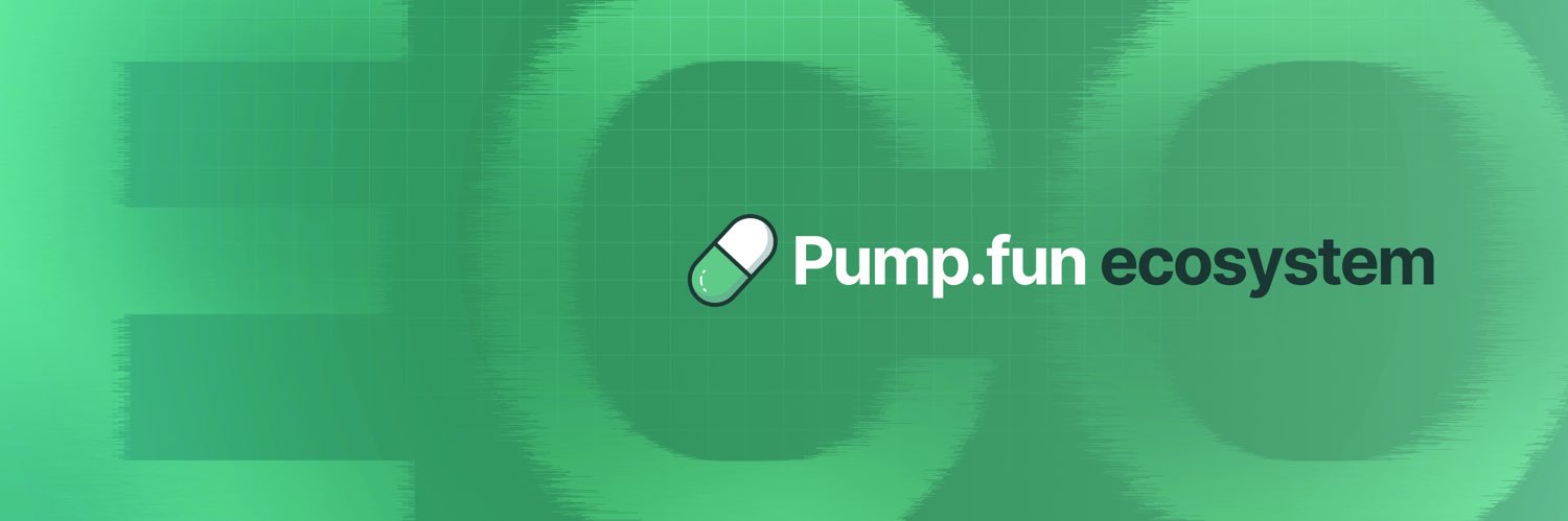 Pump.fun Ecosystem's banner