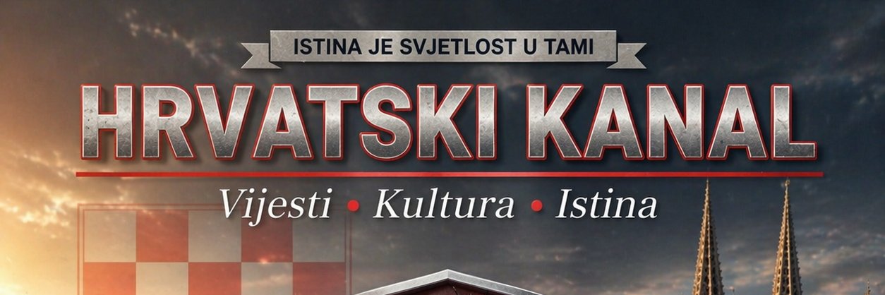 Hrvatski Kanal's banner