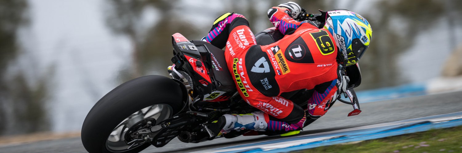 Alvaro Bautista Arce's banner