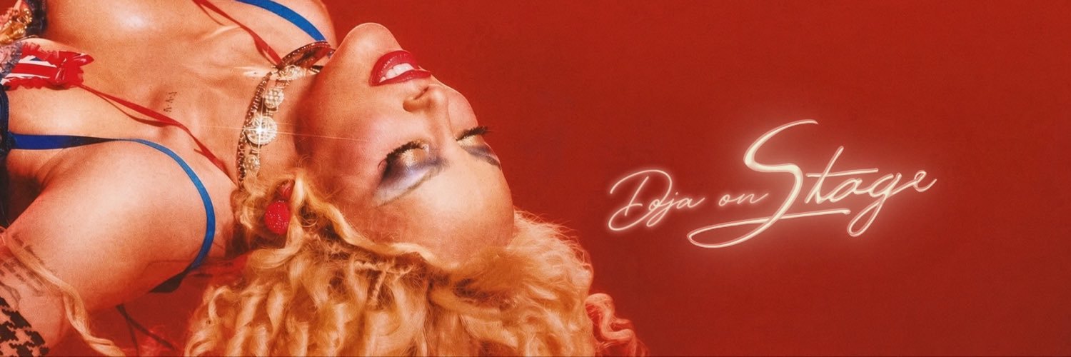 Doja On Stage (Fan Account)'s banner