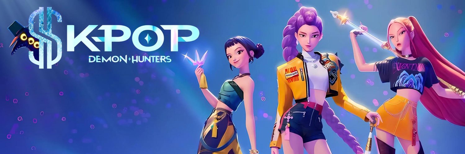 $KPop Demon Hunters Fans's banner