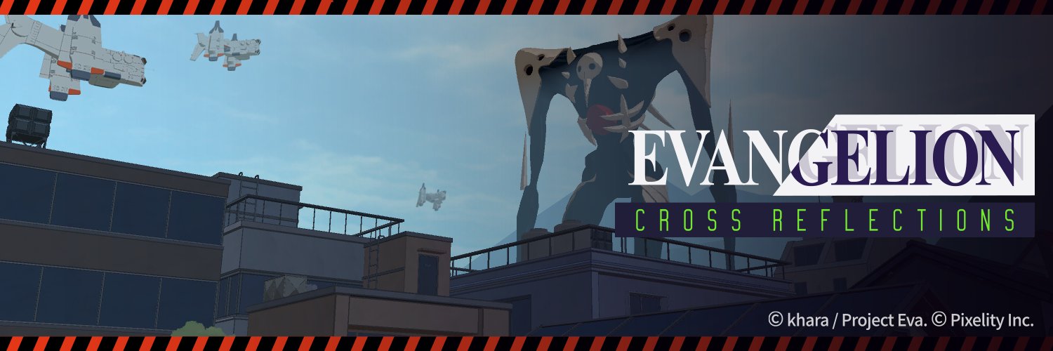 EvangelionXR_JP's banner
