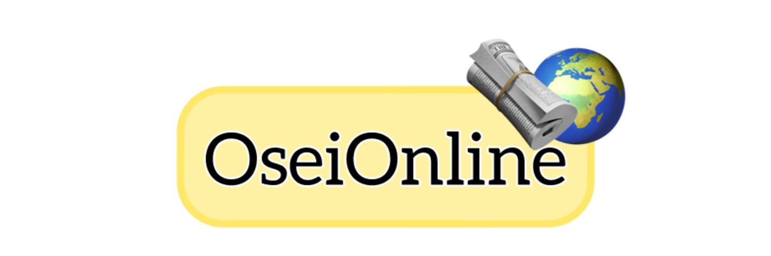 OSEIONLINE 🗞️🌍's banner