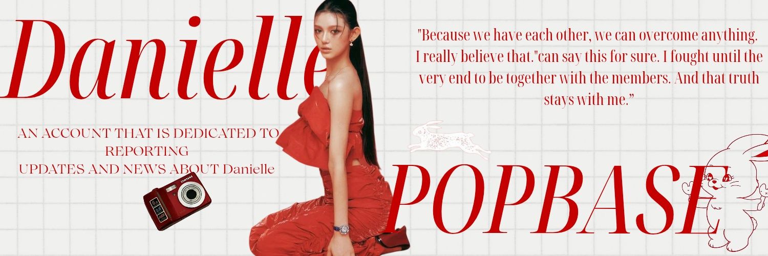 Danielle Pop Base 💛's banner