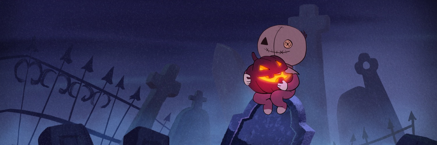 Sam: the Soul of Halloween's banner