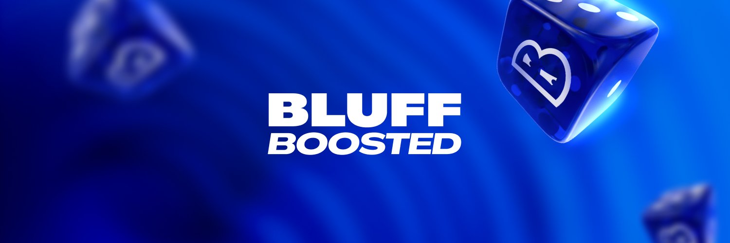 Bluff.com's banner