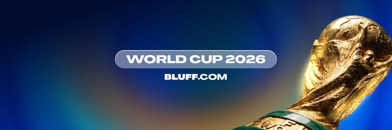 Bluff.com's banner