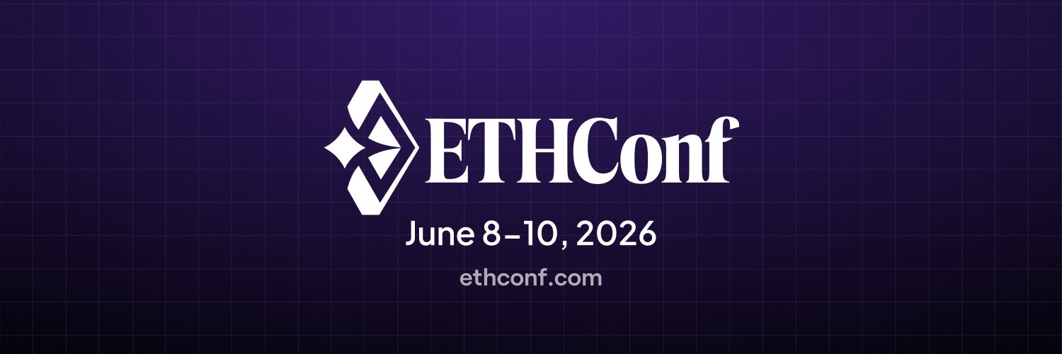 ETHConf's banner