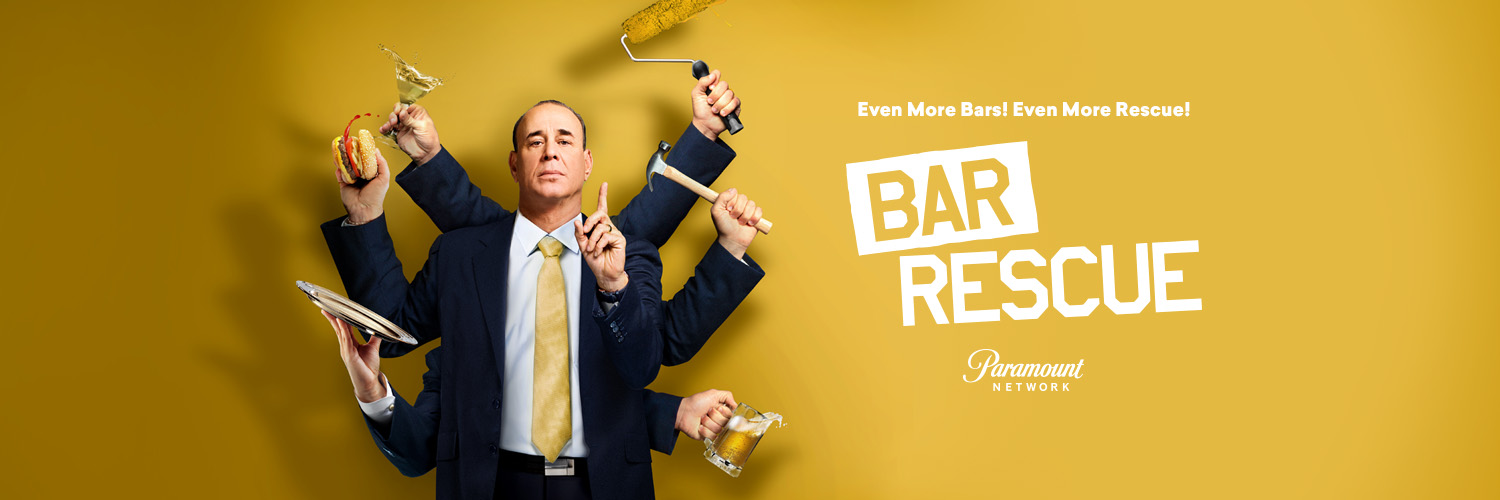 Jon Taffer's banner