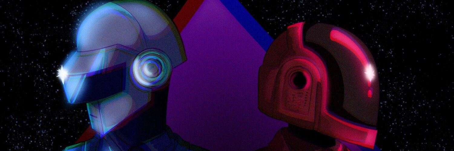 Someone Obsessed With Daft Punk :P's banner