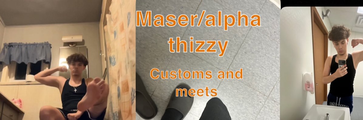 Alpha thizzy's banner