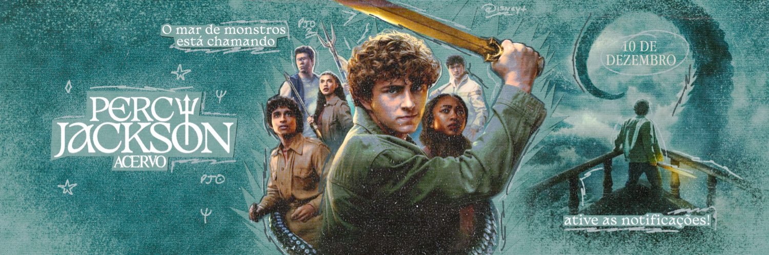 acervo percy jackson Ψ's banner