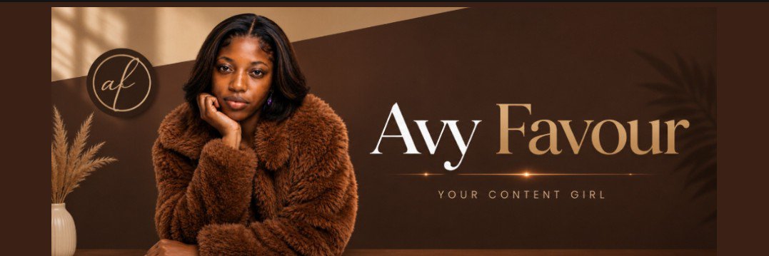 Avy's banner