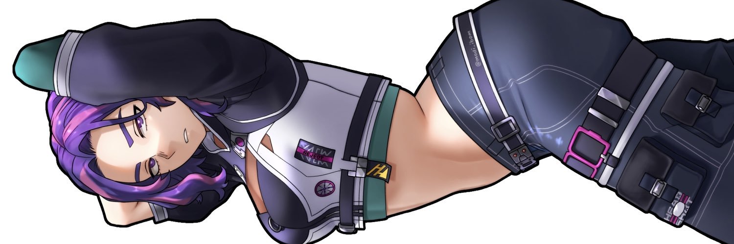 もでぃ Modi's banner